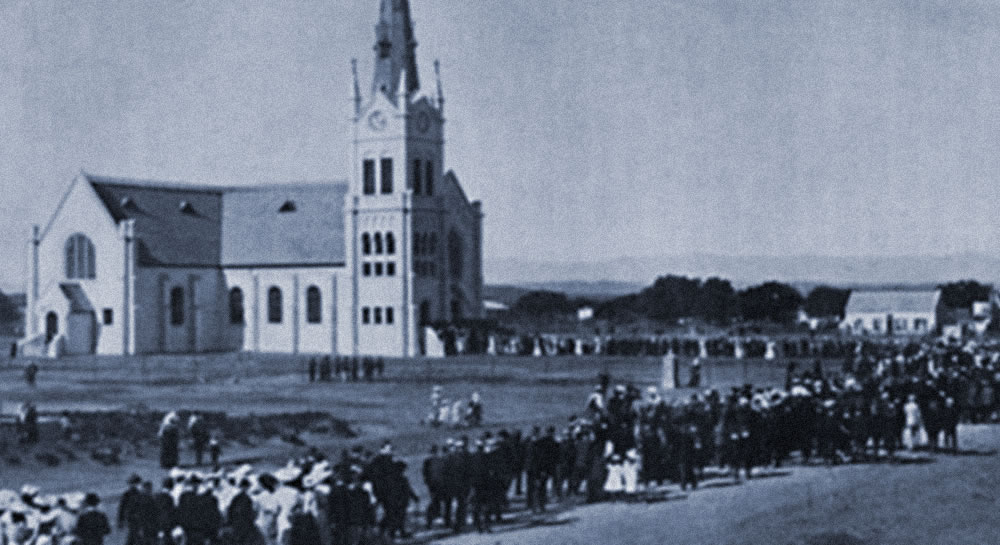 Steytlerville in the 1800s