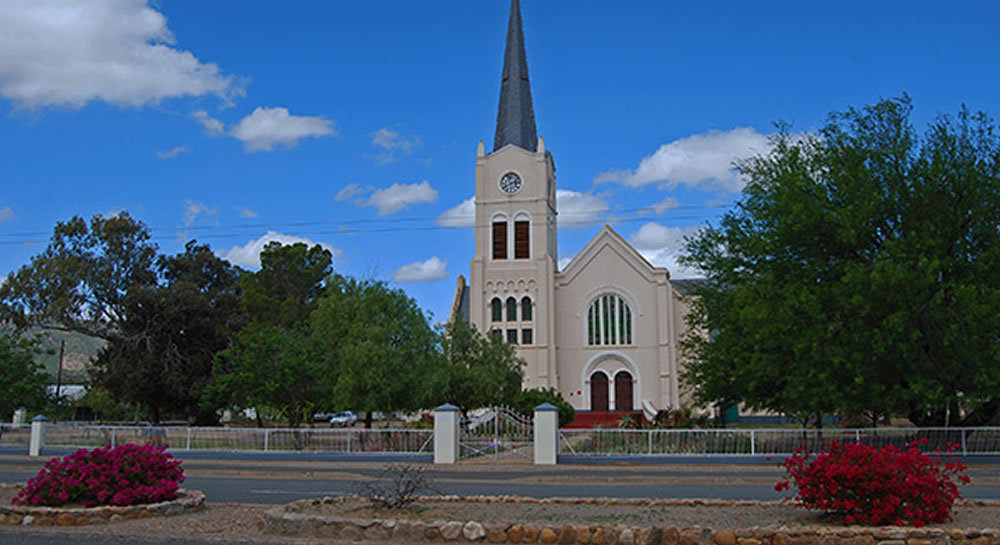 Church in Steytlerville
