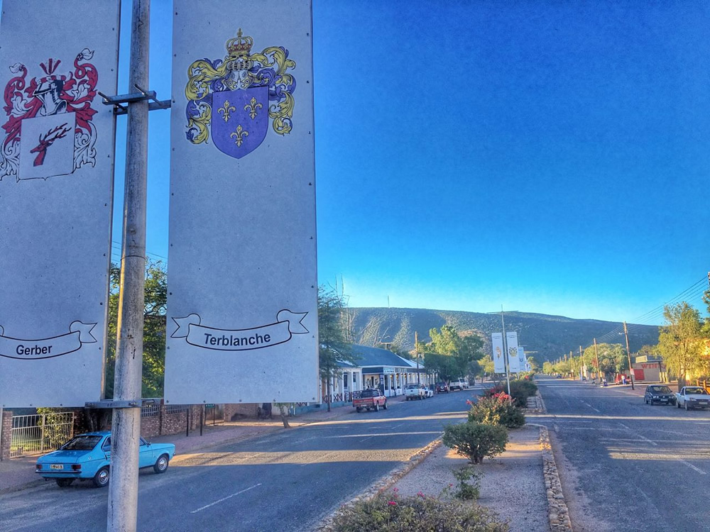 Historical families of Steytlerville