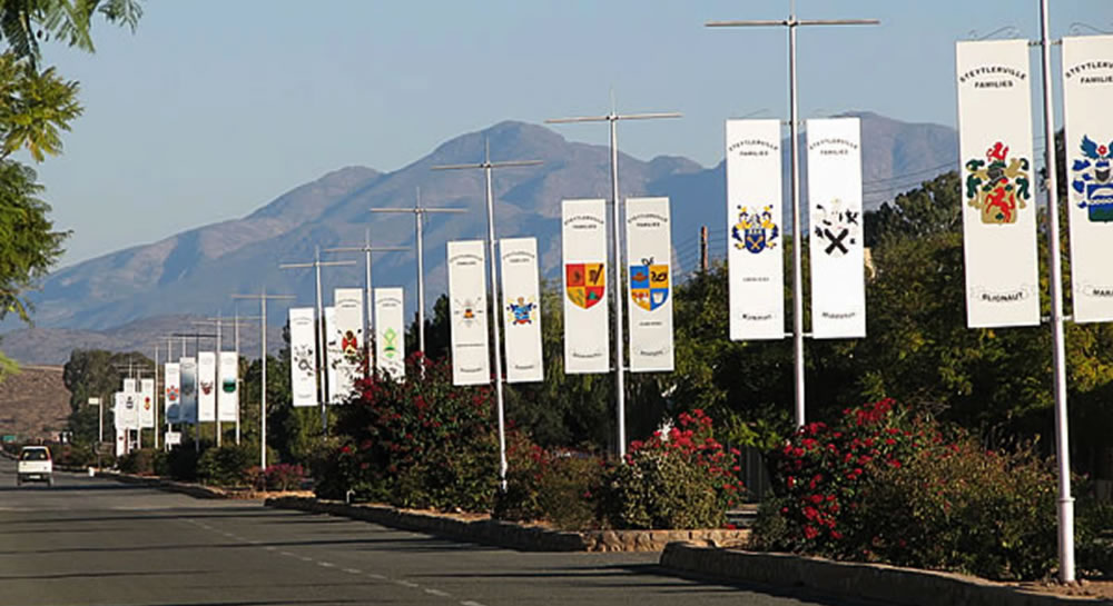 Historical families of Steytlerville