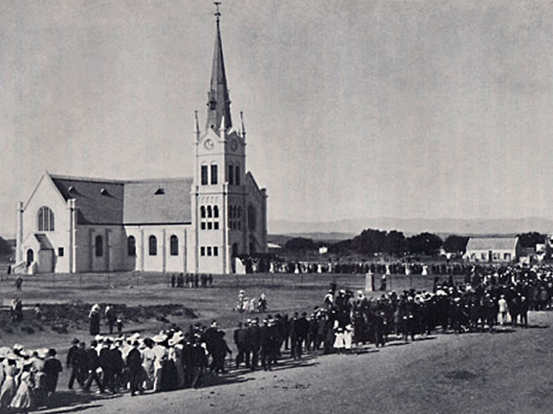 Steytlerville Guest House history