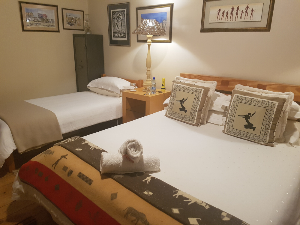Steytlerville Guest House Khoisan Suite Accommodation
