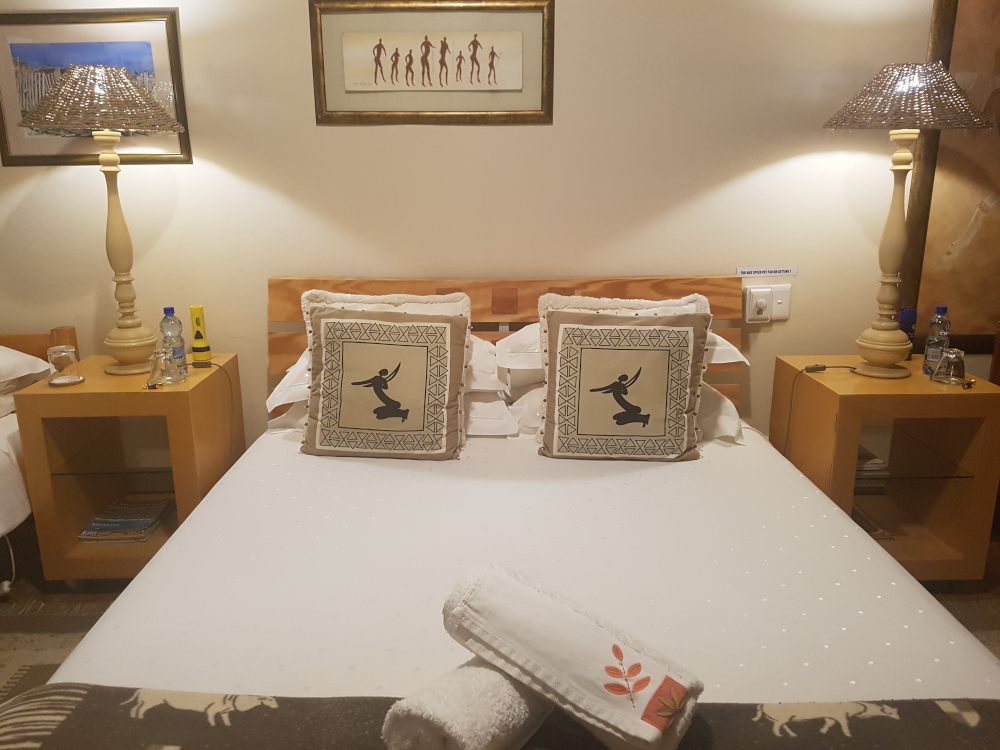 Steytlerville Guest House Khoisan Suite Accommodation