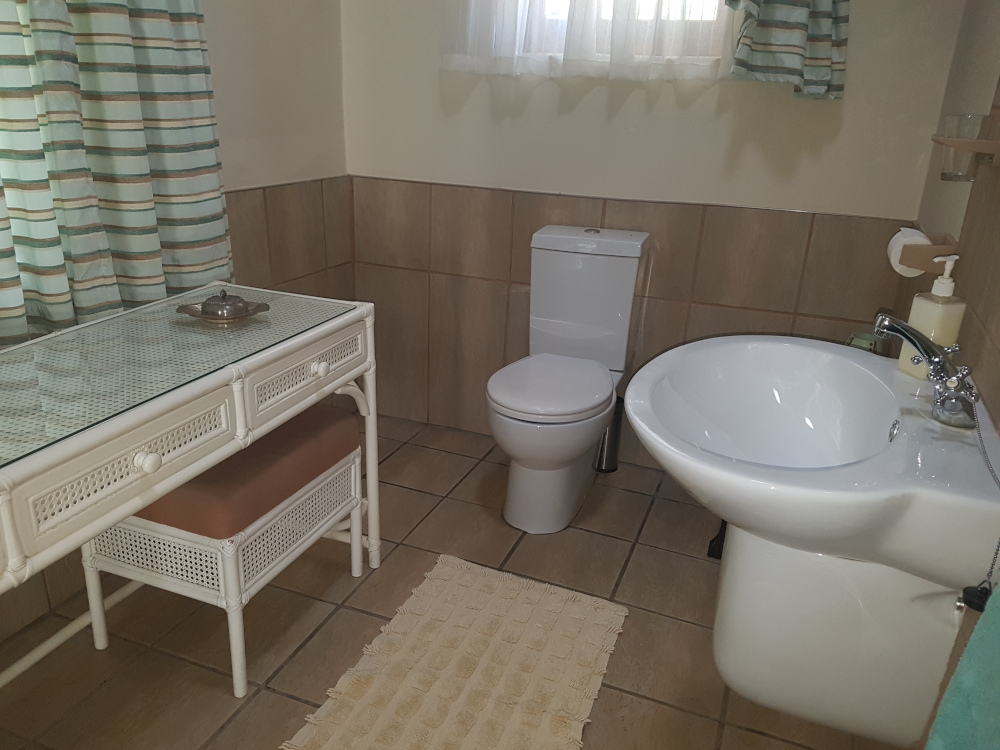 Steytlerville Guest House Patio Suite Accommodation