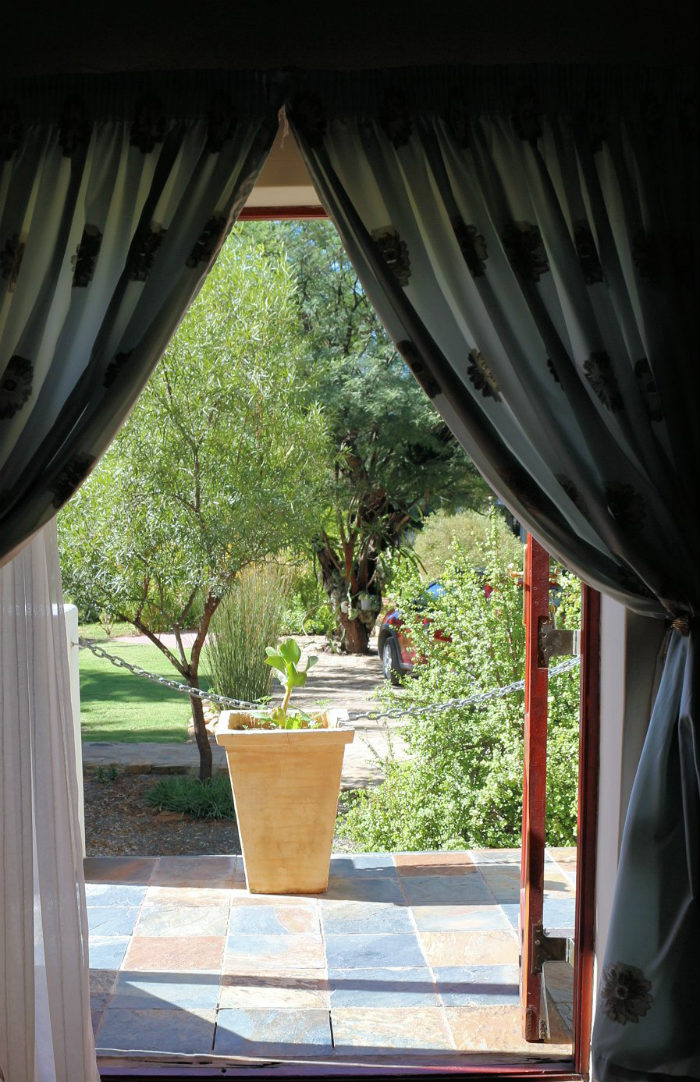 Steytlerville Guest House Patio Suite Accommodation