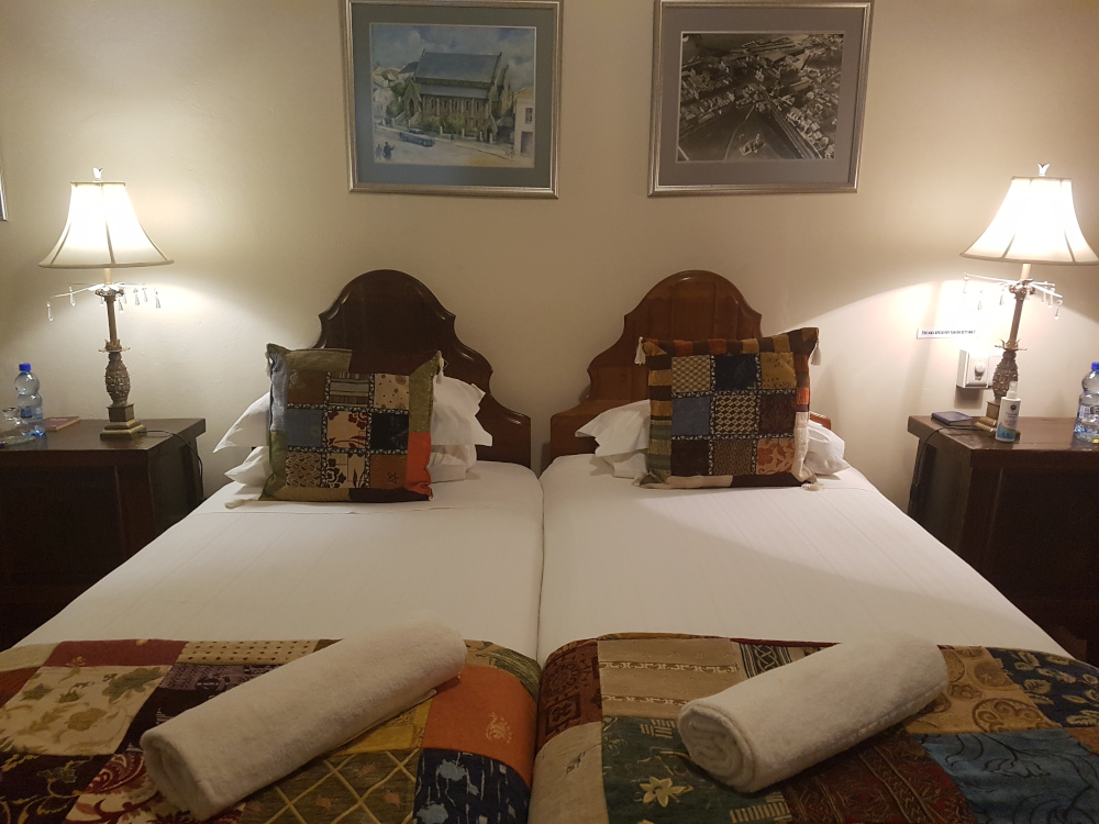 Steytlerville Guest House Vintage Suite Accommodation