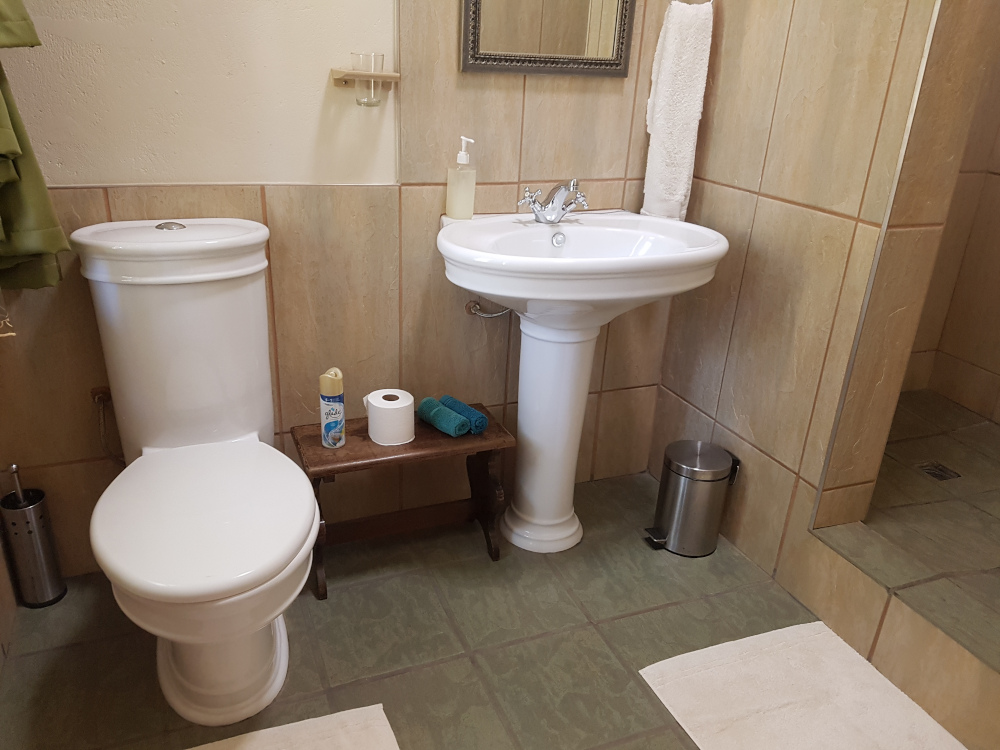 Steytlerville Guest House Vintage Suite Accommodation