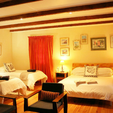 Steytlerville Guest House and accommodation Cottage
